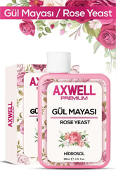 Axwell Gül Mayası 100 Ml